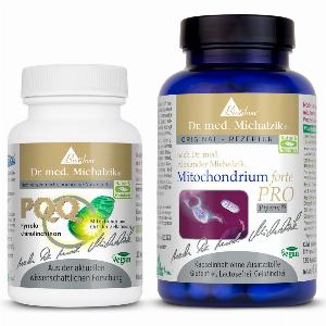 15 Rabatt auf MitochondriumfortePROPQQ Bundle mit 150 Kapseln