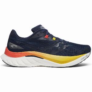 Saucony Endorphin Speed 4 Mens  Navyspice  Navy  Standard  13