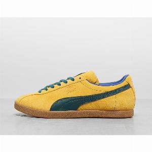 PUMA Brasil  yellow yellow