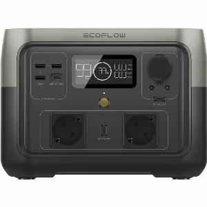 EcoFlow RIVER 2 Max Station électrique portable