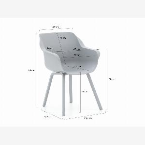 Sichern Sie sich 24 Rabatt auf den Hartman Sophie Element Gartenstuhl