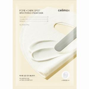 Get 48 Discount on CELIMAX Pore and Dark Spot Brightening Mask 1pc