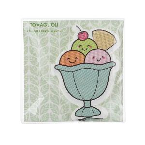 12 tovaglioli per gelato in carta ora 079  con 60 di sconto