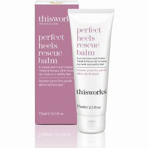 This Works Perfect Heels Rescue Balm 75ml