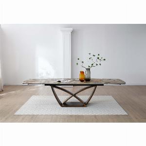 Enjoy a 37 Discount on Luxury Ceramic Dining Table for 1012 Guests