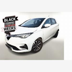 Zoe ZE50 R135 Intens Kaufbatterie CCS LED Nav Gewerbeleasing