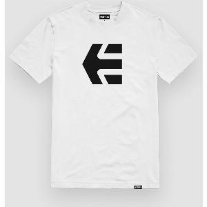 Etnies Icon TShirt blanc