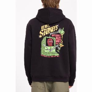 Volcom Sweat à Capuche Noder  BLACK