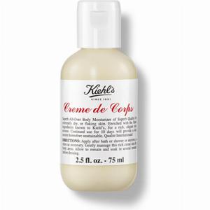 Creme de Corps Crema Nutriente Per Il Corpo