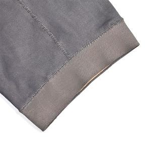 Sichern Sie sich 85 Rabatt auf graue ThermoLeggings mit Mikroflanell