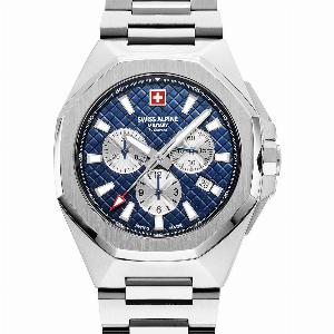 Swiss Alpine Military 70059135 Typhoon Herren Chronograph