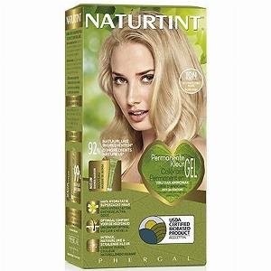 Naturtint  Coloration Capillaire Naturelle  Blond Aube