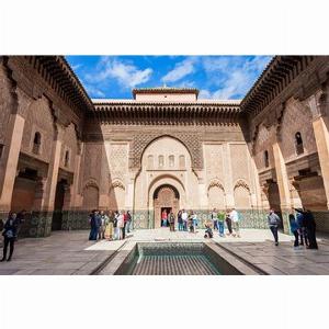 Save 3400 Marrakesch Ben Youssef Madrassa Secret Garden und MedinaTour