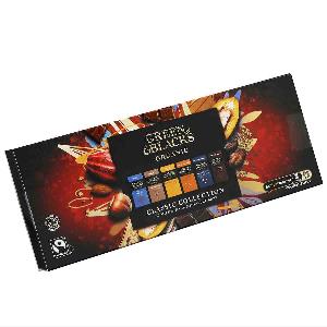 Green  Blacks Classic Miniatures Chocolate Bar Collection 180g