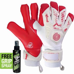Enjoy 18 Discount on YPNO Gloveglu Original RedWhite with OG Grip