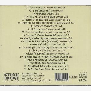 Sichern Sie sich 11 Rabatt auf Wild Canyon  Melodie von Gestern CD