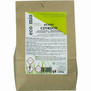 Acido citrico 900 gr