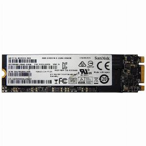 Sandisk sd7sn6s256g1006 256gb m2 nvme ssd