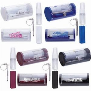 100 Customized Eyeglass Cleaning Kit  Travel Size