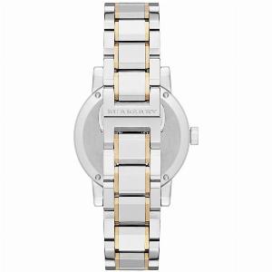 Burberry BU9115 Ladies Two Tone The City Watch
