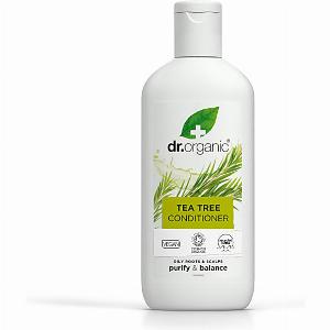 DrOrganic ApresShampooing Arbre à The