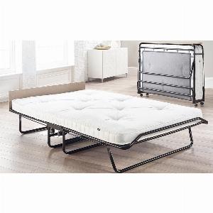 JayBe Supreme Folding bed with Micro ePocket Mattress Small Double