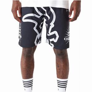 New Era Chicago blanc Sox Logo Court Noir