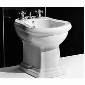 Bidet RetroVintage Oxford Weiß von Kerasan jetzt 29839  11  Rabatt