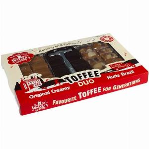 Walkers Toffee Duo Box