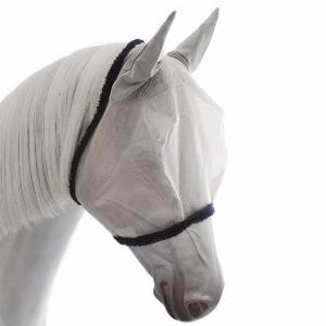 Horseware Masque Antimouche Amigo Fly Mask  argentmarine