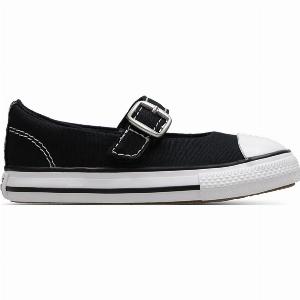 Converse Ctas Dainty Mary Jane Low unisex Scarpe  Nero  Tela  Foot Locker