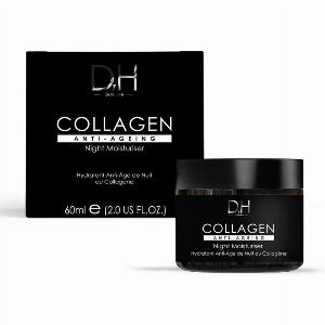 Enjoy 38 Discount on Dr H Collagen AntiAgeing Night Cream 60ml
