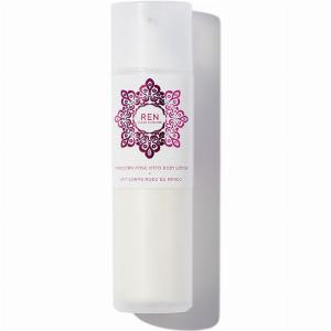 REN Clean Skincare Moroccan Rose Otto Body Lotion 200ml