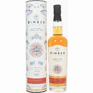 Bimber Coronation of King Charles III Bottled 2023 70cl