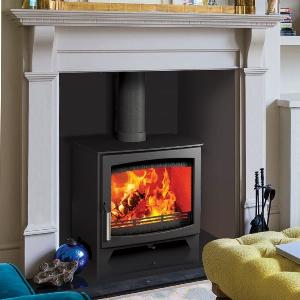 Parkray Aspect 7 DEFRA Approved Wood Burning Ecodesign Stove
