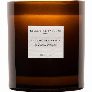 Essential Parfums  Patchouli Mania Candle  Woody Candle
