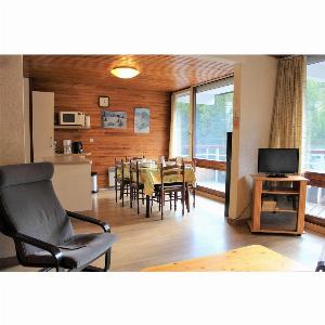 Vars Les Claux  Résidence lOlan  Studio cabine 6 personnes 402