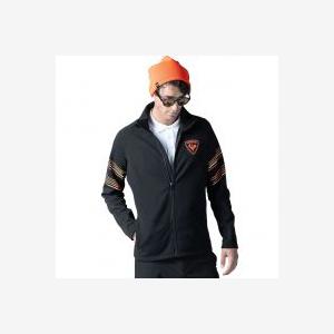 Rossignol Skiwear Herren Midlayer CLASSIQUE HERO CLIM black