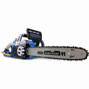 Enjoy 15 Discount on Hyundai HYC2400E 2400W Electric Chainsaw 16