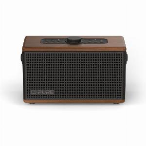 24 Rabatt Classic Aura  traglautsprecher für Gemütlichkeit KaffeeBraun