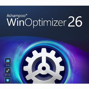 Get 29 Discount on Ashampoo WinOptimizer 26 Key for One PC Lifetime