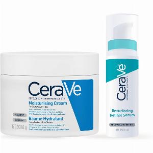 Enjoy a 7 Discount on the CeraVe Smooth Skin Duo Offer