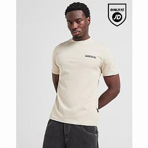 Napapijri Tshirt Graphique Homme  Stone Stone
