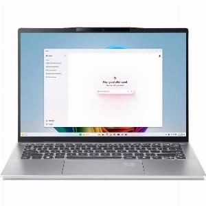 Acer Swift 14 AI tactile  SF1461T  Argent