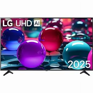 Réduction de 11 sur la TV LG 4K UHD AI 55 Modèle 2025 55UA75006LA