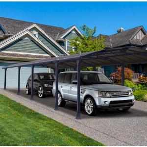 Palram  Canopia Carport Arcadia 10600 Grey