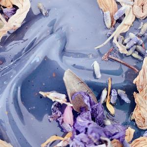 Balsamo scrub corpo lavanda e mirtillo ora a 990  risparmia il 9