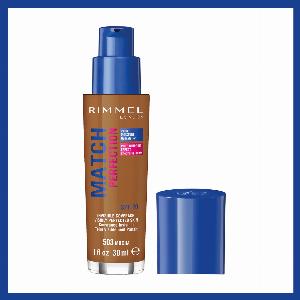 Rimmel London LSF 20 Match Perfection Foundation 30 ml Verschiedene Farbtöne  Mocha