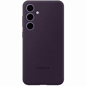 Samsung Custodia Galaxy S24 Efps926teegww Viola Scuro
