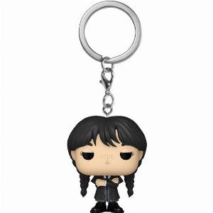 Bénéficiez de 15  de réduction sur le manteau de Wednesday Addams et Funko Pocket Pop